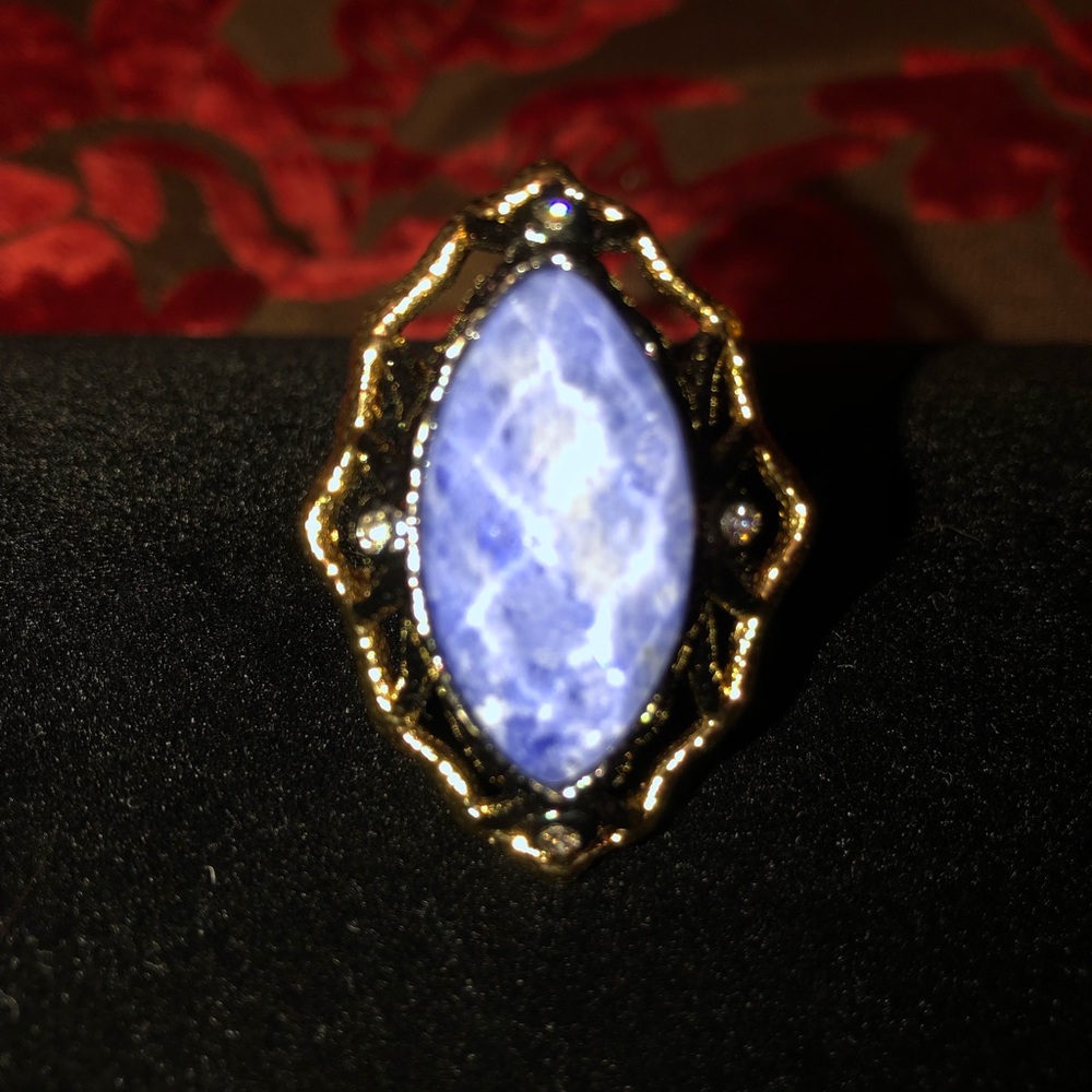 Alexis Bittar ring sz 8